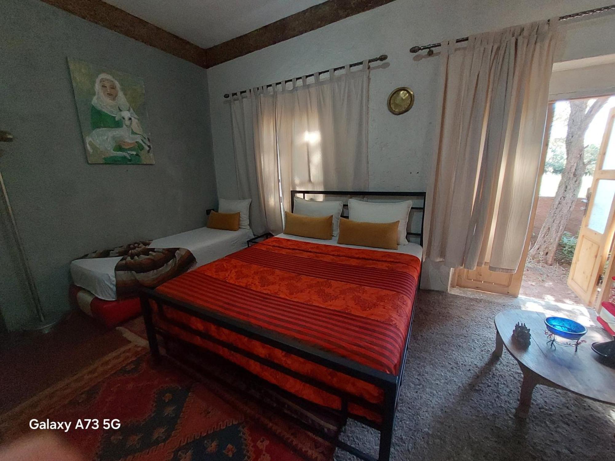 Riad Dar Idsalah Ouirgane Exterior foto