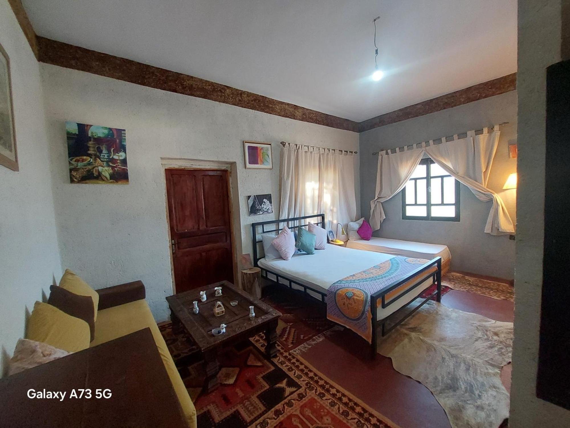 Riad Dar Idsalah Ouirgane Exterior foto