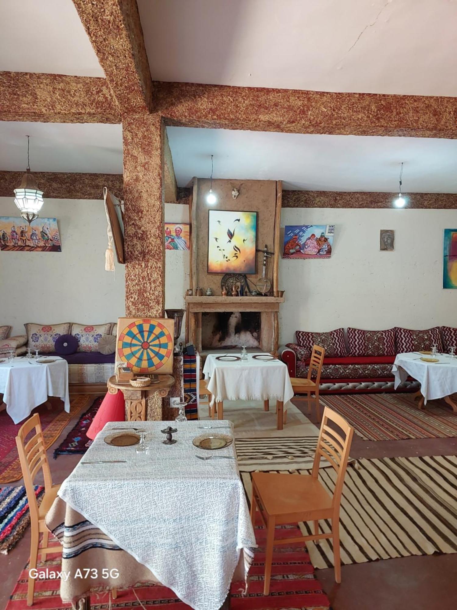 Riad Dar Idsalah Ouirgane Exterior foto